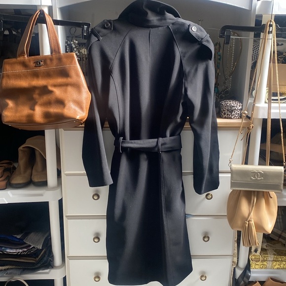 London Fog heavy duty trench coat! - Picture 4 of 4